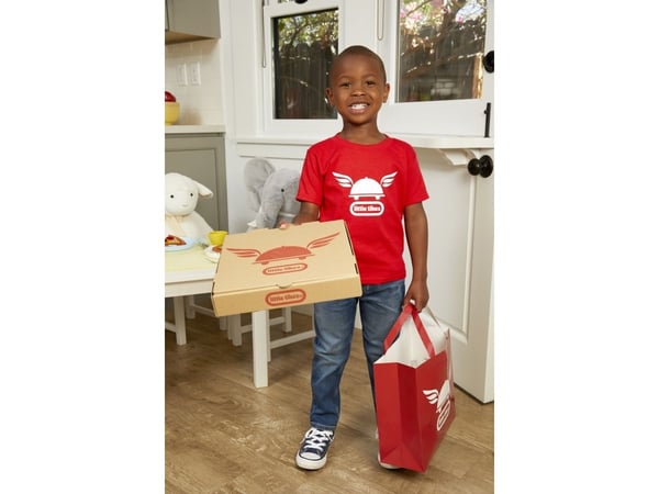 Mega Takeaway Set 200 tarvikkeet