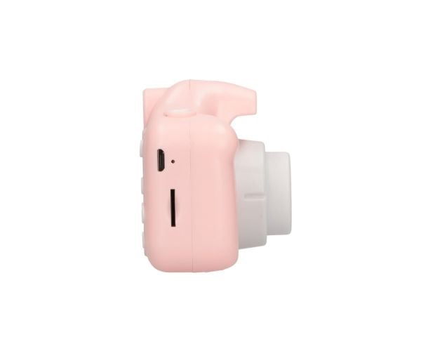 Extralink H20 PINK, Digitalt kamera for barn, 3 år, Rosa, Hvit