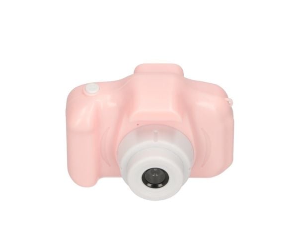 Extralink H20 PINK, Digitalt kamera for barn, 3 år, Rosa, Hvit