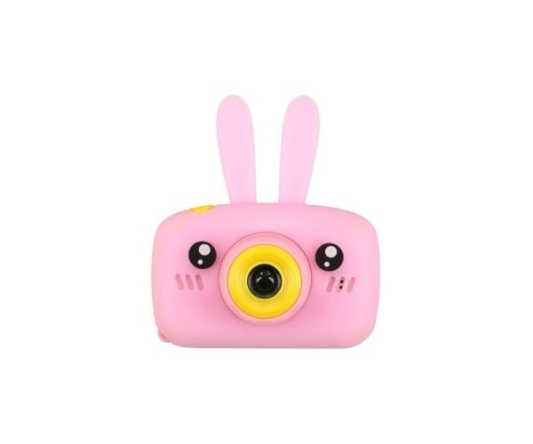 Extralink H23 PINK, Digitalt kamera for barn, 3 år, Rosa, Gult