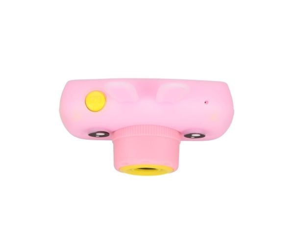 Extralink H23 PINK, Digitalt kamera for barn, 3 år, Rosa, Gult