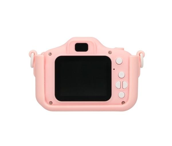 Extralink H27 SINGLE PINK, Digitalt kamera for barn, 3 år, Rosa, Hvit