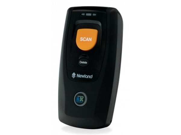Newland BS80 Piranha II - Strekkodeskanner - håndholdt - lineær bildefremviser - dekodet - Bluetooth 4.0, USB-C
