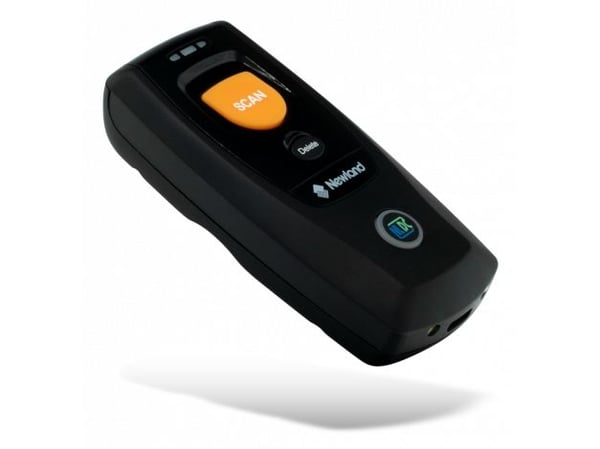 Newland BS80 Piranha II - Strekkodeskanner - håndholdt - lineær bildefremviser - dekodet - Bluetooth 4.0, USB-C