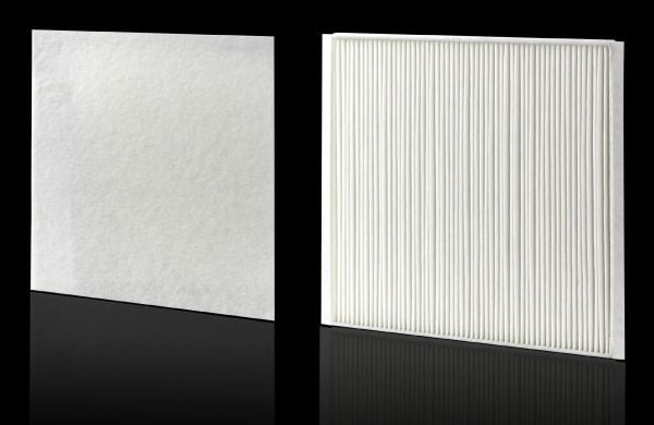 Rittal 3183.125, Filter, Polykarbonat (PC), Polyester, Hvit, 5 stykker, 570 g