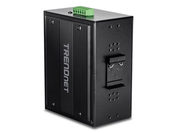 Trendnet TI-PG262, Hallitsematon, Gigabit Ethernet (10/100/1000), Power over Ethernet -tuki, Seinäkiinnitteinen