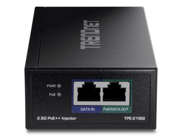 TRENDnet TPE-219GI - Strøminjektor - 90 watt