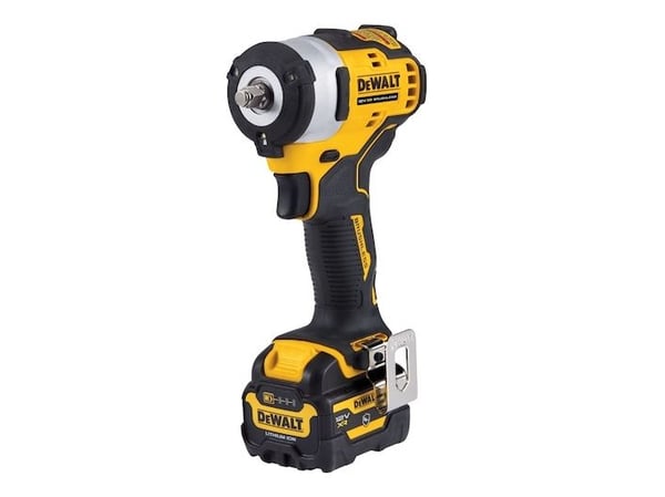 DEWALT 3/8" 12V iskevä jakoavain DCF903P1G 270Nm 1x5.0Ah GFN