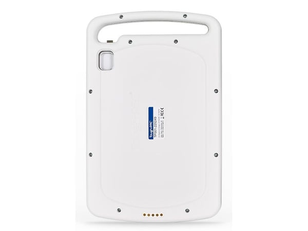 Baaske Tough-PAC iPad 10.9" & iPad Air 10.9" -tietokoneelle Valkoinen