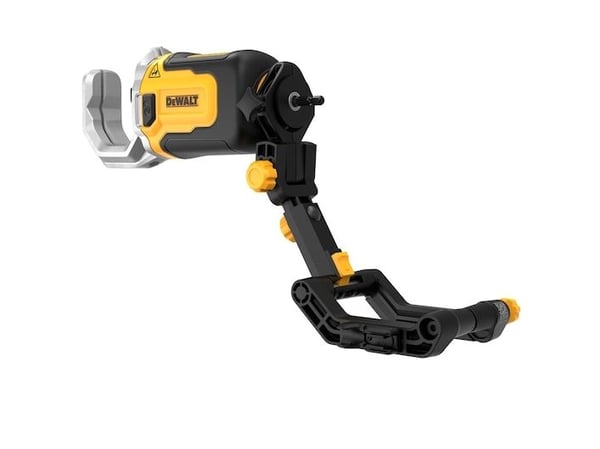 DeWALT DT20560-QZ, Putkileikkuri, Terästä, Keltainen, 35 mm