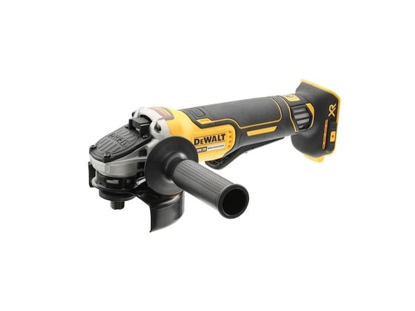 akkukulmahiomakone 230 mm, 54V Li-Ion, FlexVolt DeWALT [DCG460N-XJ] - SOLO
