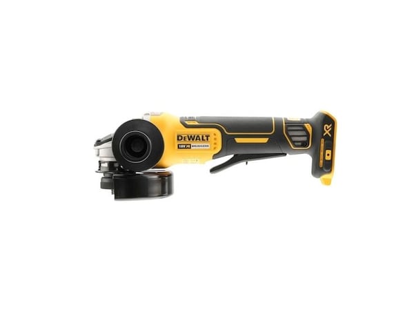 akkukulmahiomakone 230 mm, 54V Li-Ion, FlexVolt DeWALT [DCG460N-XJ] - SOLO