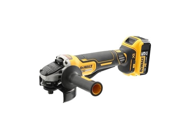 akkukulmahiomakone 230 mm, 54V Li-Ion, FlexVolt DeWALT [DCG460N-XJ] - SOLO