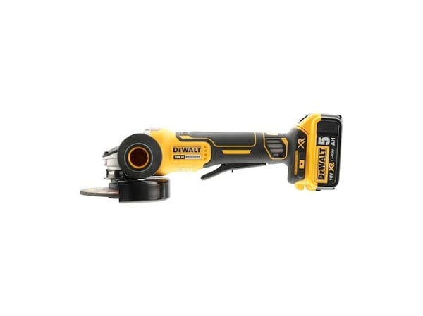akkukulmahiomakone 230 mm, 54V Li-Ion, FlexVolt DeWALT [DCG460N-XJ] - SOLO