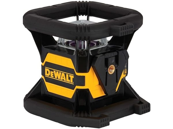 DeWALT DCE080D1RS-QW, Punainen, Linja-/Ristilaser, musta, Keltainen, Akku, 18 V, 2 ah