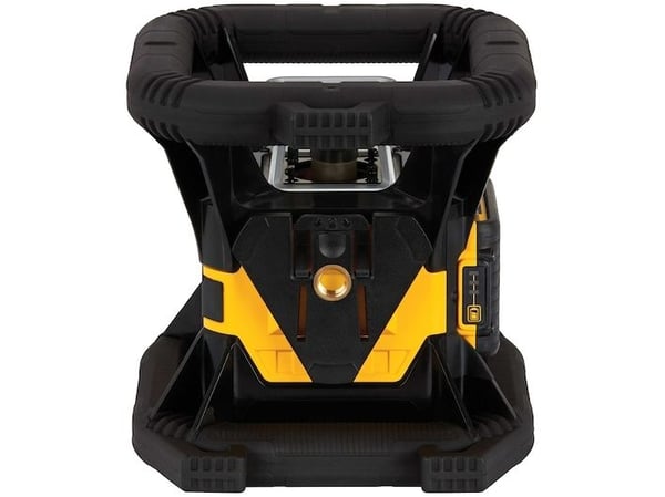 DeWALT DCE080D1RS-QW, Punainen, Linja-/Ristilaser, musta, Keltainen, Akku, 18 V, 2 ah