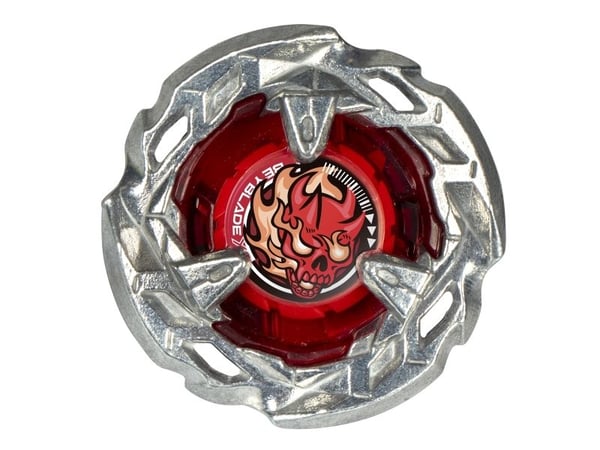 Beyblade G0175EU4, Kæmpende spinnende top, 8 År