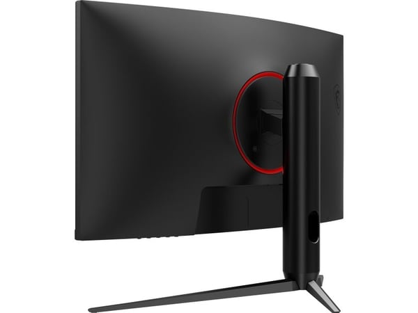 MSI G271CQPDE E2 -pelimonitori - kaareva QHD, 170Hz, 1ms