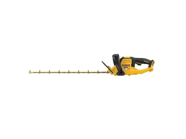 Sladdlös häcksax 65 cm, 54 V Li-ion DeWalt [DCMHT573N-XJ] - SOLO