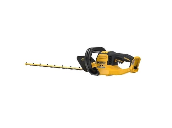Sladdlös häcksax 65 cm, 54 V Li-ion DeWalt [DCMHT573N-XJ] - SOLO