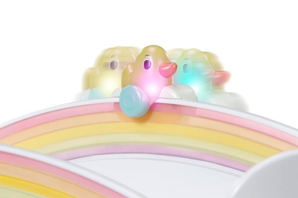 BABY born Rainbow Bed