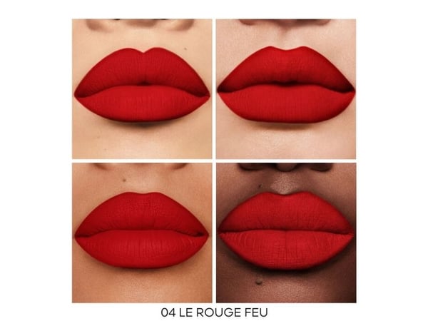 GUERLAIN CONTOUR G LIP PENCIL 04 LE ROUGE FEU 1,04G