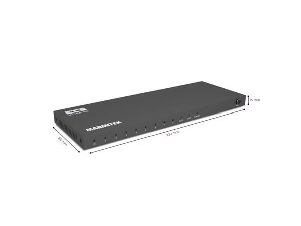 Marmitek Split 618 Pro 4K60Hz
