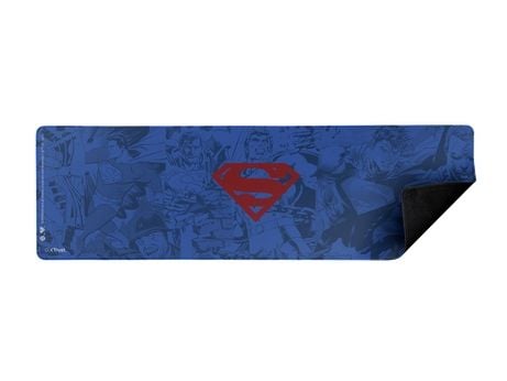 Trust Gaming GXT 759SM - Musematte - størrelse XXL - blå, rød