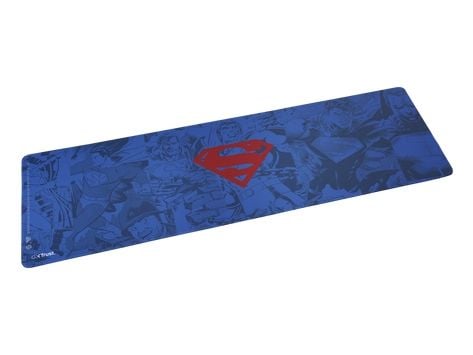 Trust Gaming GXT 759SM - Musematte - størrelse XXL - blå, rød