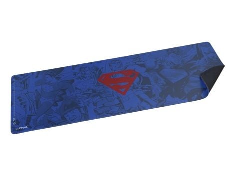 Trust Gaming GXT 759SM - Musematte - størrelse XXL - blå, rød