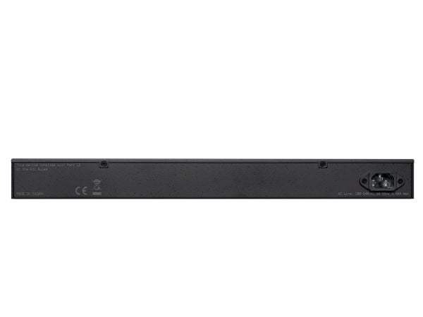 LANCOM GS-2426 - Switch - Styrt - 24 x 10/100/1000 + 2 x 1 Gigabit SFP + 2 x kombo Gigabit SFP/RJ-45 - stasjonær, rackmonterbar