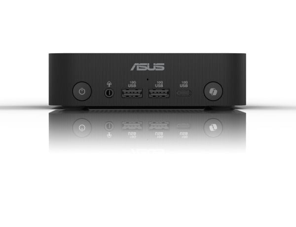 ASUS ExpertCenter PN54 S70011HN - Copilot+ PC - mini-PC Ryzen AI 7 350 / inntil 5 GHz - RAM 32 GB - SSD 1 TB - NVMe - Radeon 860M - Gigabit Etherne...