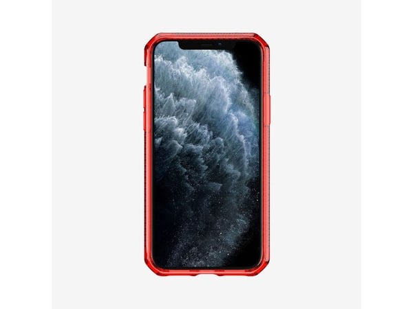 ITSKINS APXE-SPECM-CORL, Etui, Apple, iPhone 11 Pro, 14,9 cm (5.85"), Rød, Gjennomsiktig