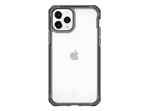 ITSKINS APXM-HBMKC-BKTR, Border, Apple, iPhone 11 Pro Max, 16,4 cm (6.46"), Gjennomsiktig