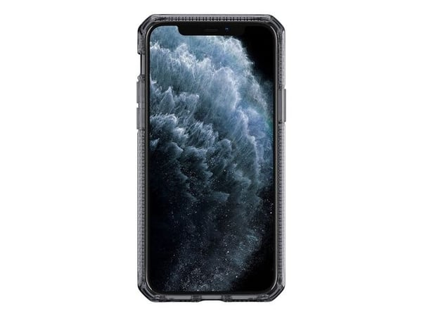 ITSKINS APXM-HBMKC-BKTR, Border, Apple, iPhone 11 Pro Max, 16,4 cm (6.46"), Gjennomsiktig