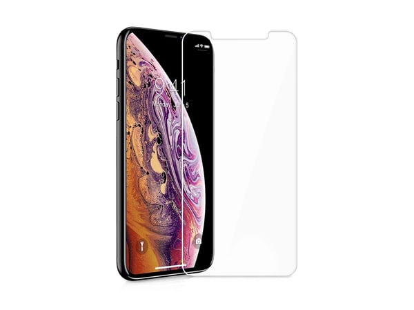 ITSKINS APHX-GLSFP-TRSP, Apple, iPhone XS, Iskunkestävä, Naarmuuntumisenkestävä, Putoamisenkestävä, Läpinäkyvä, 1 kpl
