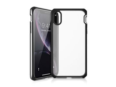 ITSKINS AP61-VNRLD-BKPI, Etui, Apple, iPhone XR, 15,5 cm (6.1"), Svart