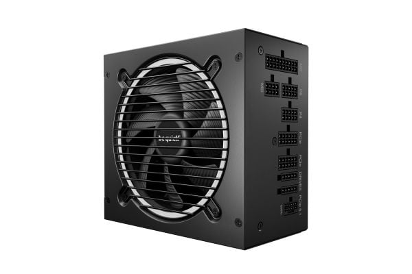 vær stille! Pure Power 13 M | 1000W, 1000 W, 100 - 240 V, 1050 W, 50/60 Hz, 12 A, 6 A