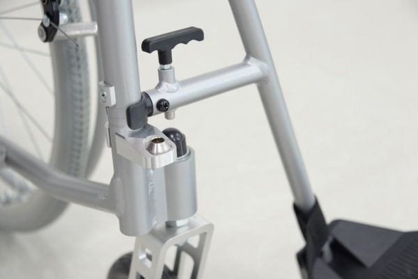 Ultralätt Rullstol Magnesium