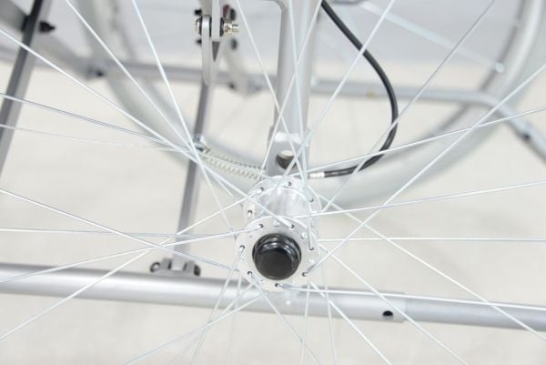 Ultralätt Rullstol Magnesium