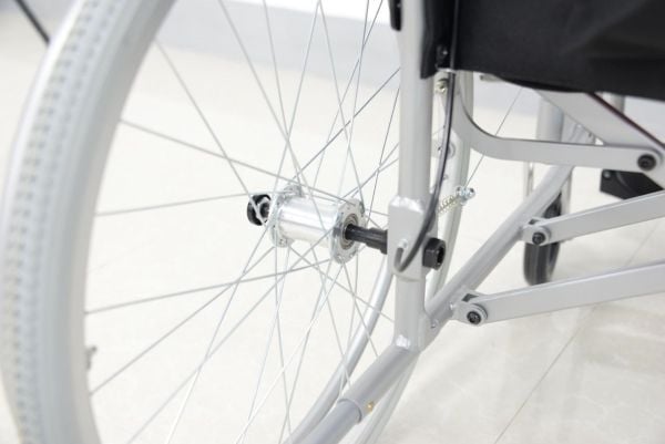 Ultralätt Rullstol Magnesium