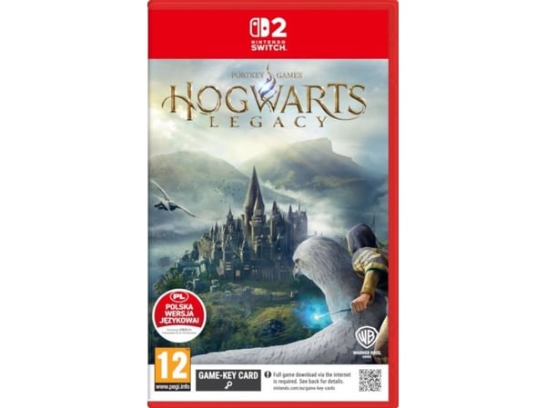 Nintendo Switch 2-spel Hogwarts Legacy