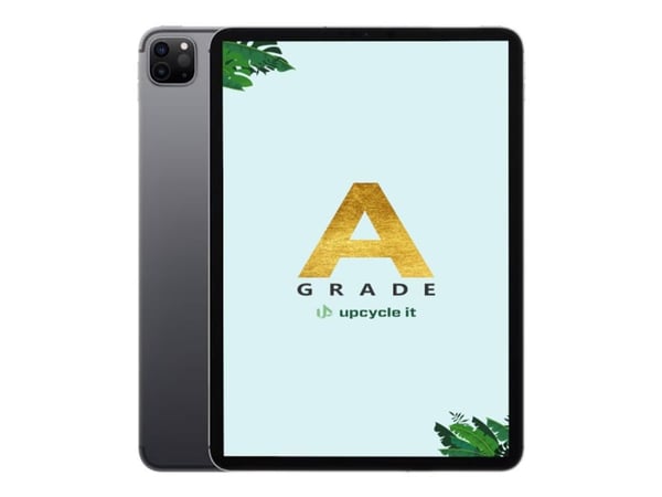 Renovert Apple iPad 11" Pro 2020 - Tilstand: Grad X