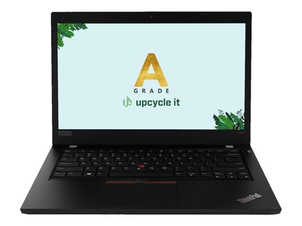 Refurbished Lenovo ThinkPad L490 - Condition: Grade A