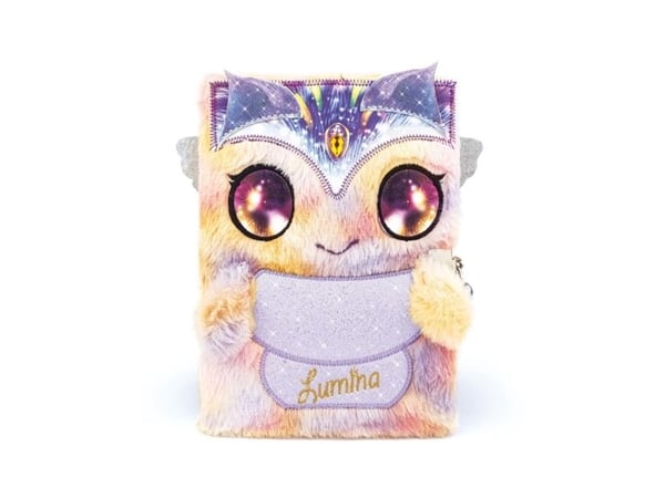 NEBULOUS STARS fluffy dagbok Lumina, 12513