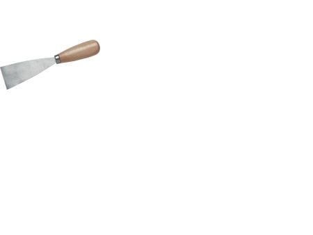 Cimco 13 1326, Metall, Tre, Rustfritt stål, 12 stykker, 5 cm, 20,5 cm
