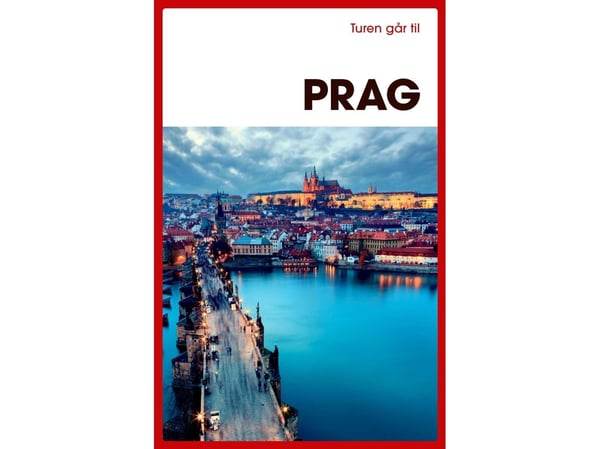 Tur til Praha | Hans Kragh-Jacobsen | Språk: Dansk