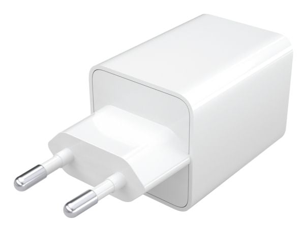 mophie essentials 409911854, Indendørs, Vekselstrøm, Hvid