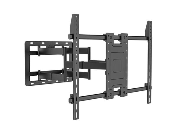 Techly ICA-PLB 193, 300 x 300 mm, 900 x 600 mm, 0 - 7°, 120°, Stål, Svart