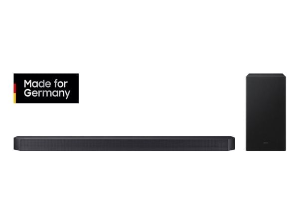 Samsung Q-series HW-Q610GF, 3.1.2 kanaler, DTS Digital Surround, DTS:X, Dolby Atmos, Dolby Digital Plus, Dolby TrueHD, Adaptiv, Game Pro, Standard,...